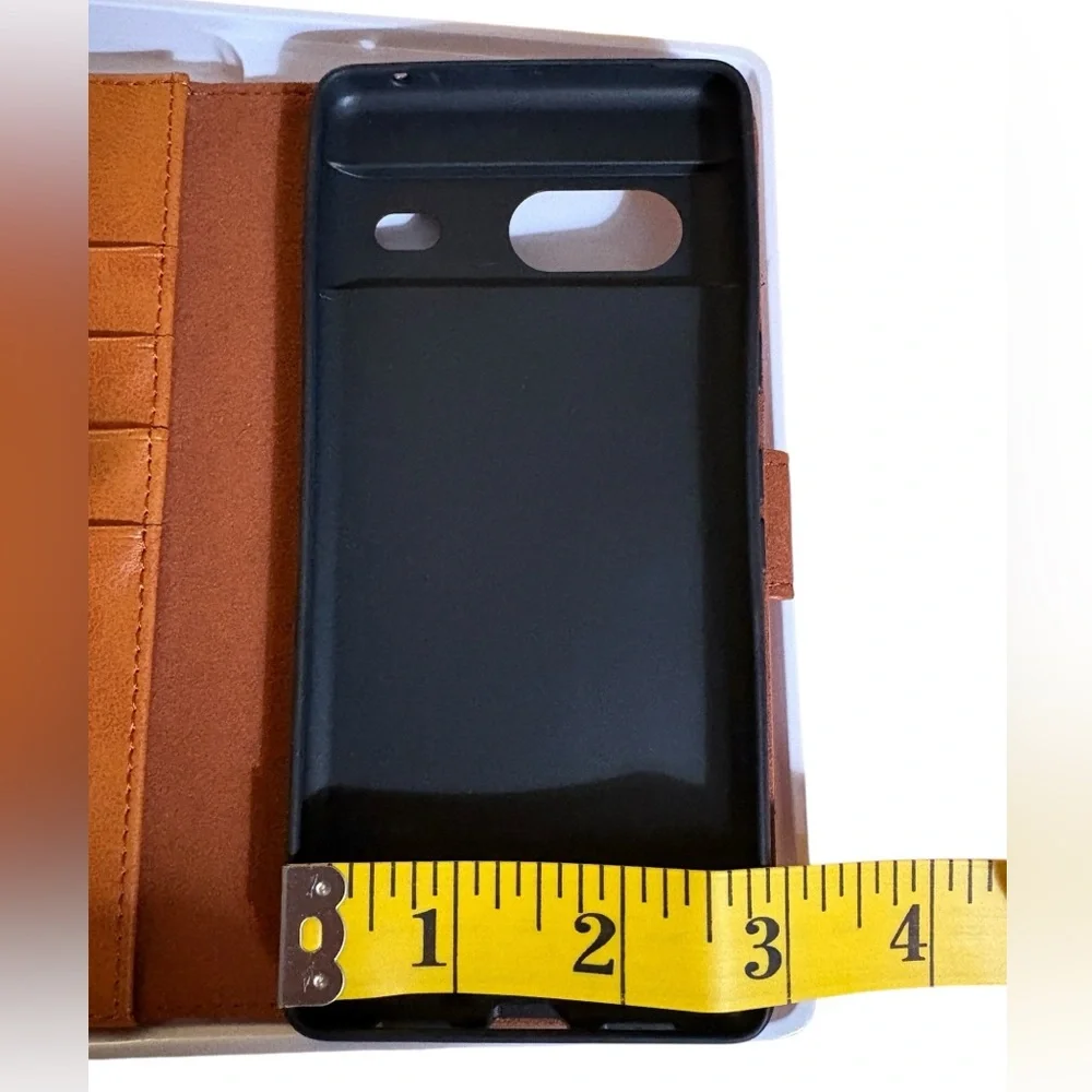 DuckSky Leather PIXEL 7 Phone Case